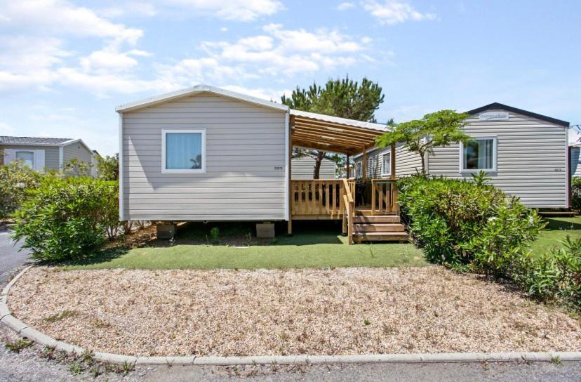 ולראס-פלאז' Particulier Loue Ce Mobil-Home 3 Chambres, Tout Confort מראה חיצוני תמונה