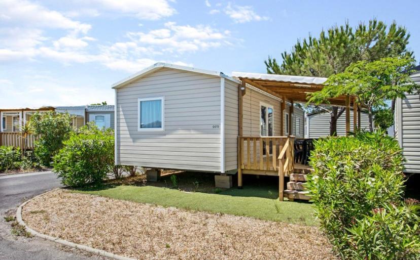 ולראס-פלאז' Particulier Loue Ce Mobil-Home 3 Chambres, Tout Confort מראה חיצוני תמונה