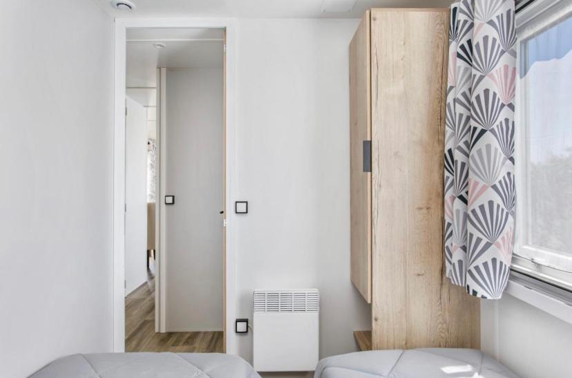 ולראס-פלאז' Particulier Loue Ce Mobil-Home 3 Chambres, Tout Confort מראה חיצוני תמונה